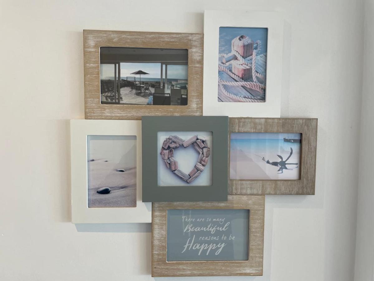 Coastview Bungalow เพเว็นซีย์ ภายนอก รูปภาพ